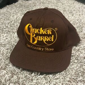 Cracker Barrel Hat